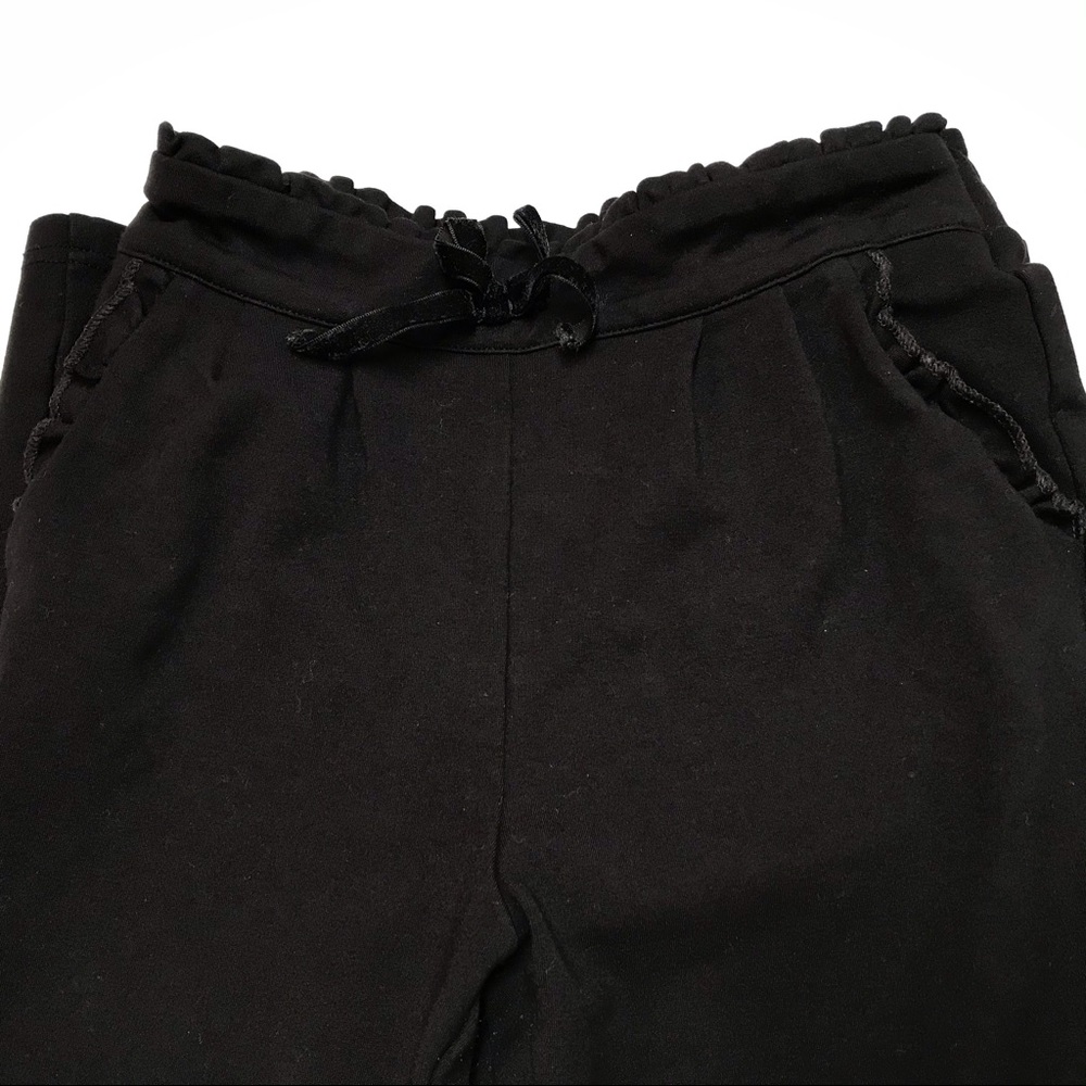 Girls Pants with Ruffle Detail - Picture 3 of 5